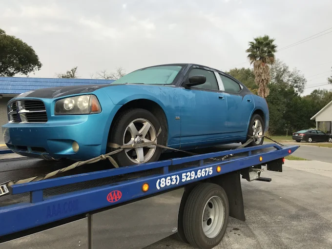 Tow truck 2