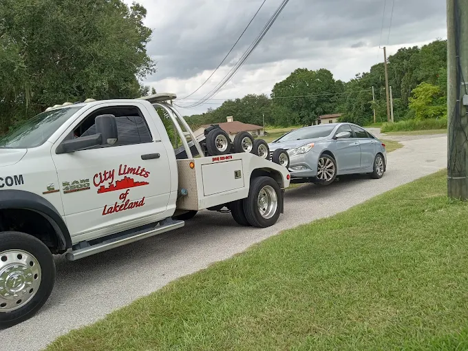 Towing